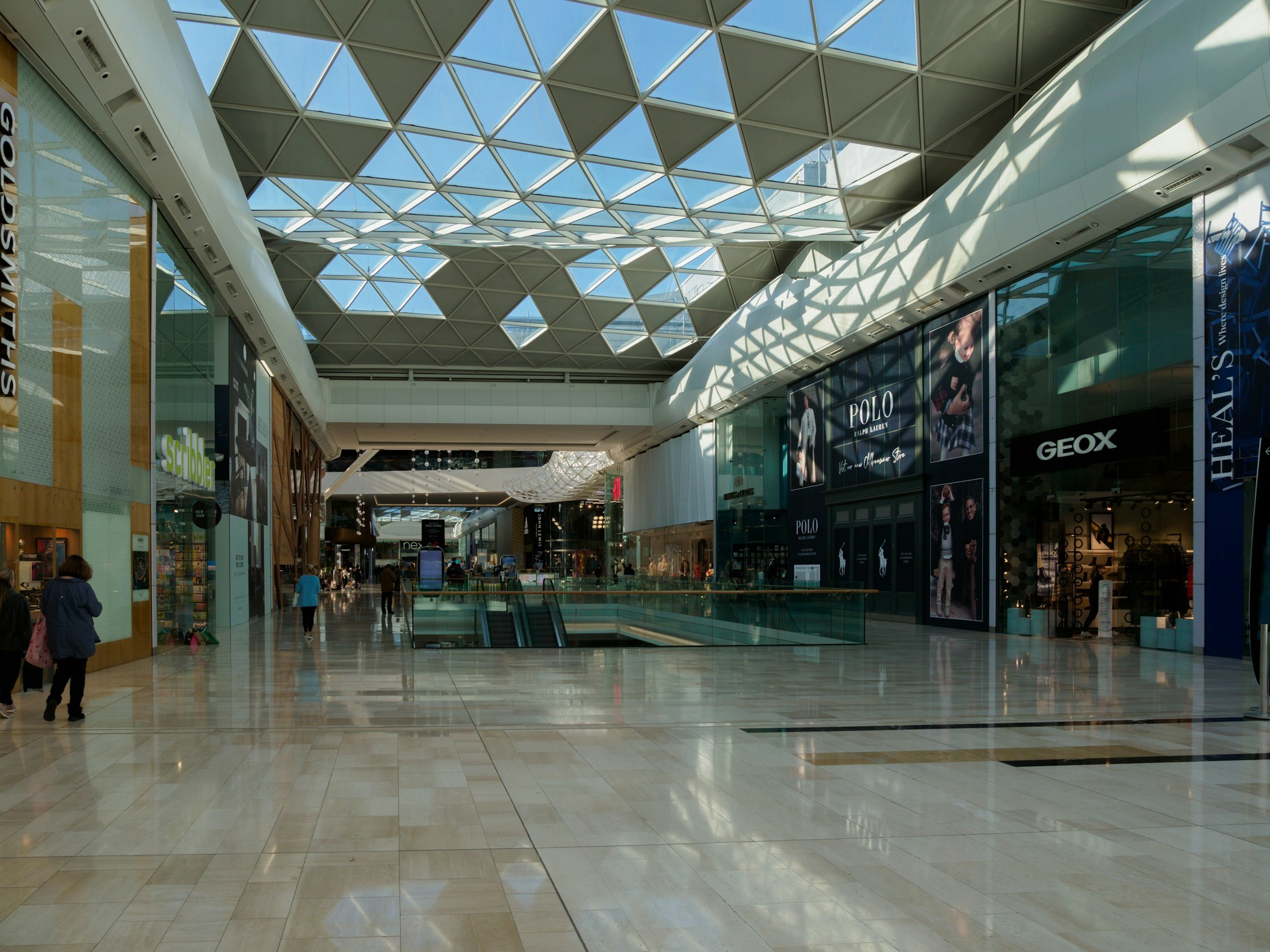Illustrative Shopping Mall Retail Media & Revenue Opportunities